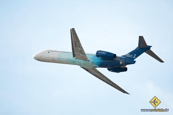 Boeing 717-2K9